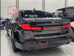 بي ام دبليو الفئة 5